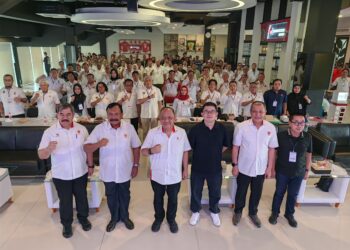 Kontingen Beladiri Kalteng di PON Dinyatakan Sah, 16 Atlet Siap Berlaga di Kudus