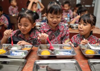 Pemerintah Pastikan Perkuat Sinergitas Pengawasan Program MBG