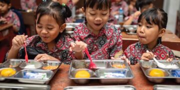 Pemerintah Pastikan Perkuat Sinergitas Pengawasan Program MBG