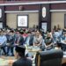 Unsur DPRD Kalteng Hadiri Pelantikan Bupati dan Wakil Bupati Barito Utara