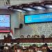 DPRD Kalteng Gelar Rapat Paripurna ke- 5 Masa Persidangan I Tahun Sidang 2025.