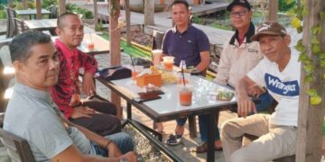 SMSI Kalteng Siap Gelar Musprov, Ini Agendanya