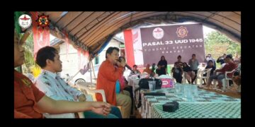 Sekjend DPP ARUN: Penyelesaian Konflik Sumber Daya Alam Merupakan Amanat Presiden Prabowo