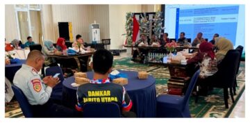 Pemkab Barito Utara Gelar Rakor Pemantapan Pelaksanaan Peringatan ke-41 HAN 2025