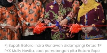 Indra Gunawan: Tak Hanya Ajang Promosi UMKM, Tapi Juga Pelestarian Budaya dan Hiburan