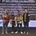 Dari Kalimantan ke Asia: SLK Boyong Penghargaan Sustainable Livelihood Empowerment