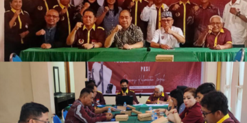 Nopri Setiawan Ambil Alih Kemudi Korfball Kalteng, Siap Bawa Cabor “KAIJE” ke Era Digital