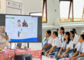 PT SKS Listrik Kalimantan Gelar Workshop Bahaya Narkoba di Tiga Sekolah, Dorong Generasi Muda Sehat dan Berdaya