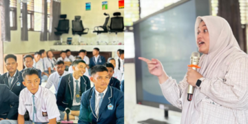 PT SKS Listrik Kalimantan Perkuat Edukasi Anti Narkoba bagi Pelajar Melalui Kolaborasi Lintas Sektor