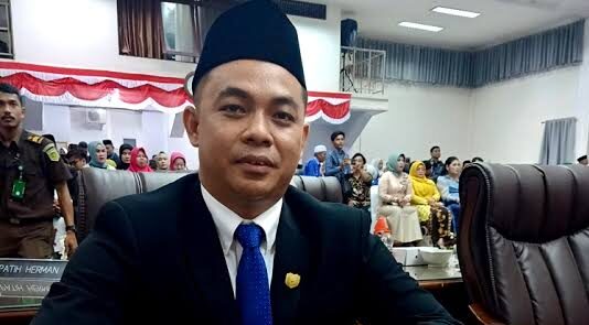 Anggota DPRD Barito Utara, Jiham Nur
