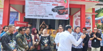 Jadi Percontohan Nasional Koperasi Merah Putih Lanjas Dapat Pujian Pemerintah Pusat