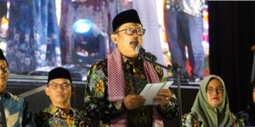 Diikuti 631 Peserta, Pj Bupati Barut Buka MTQH Ke-52 Tahun 2025