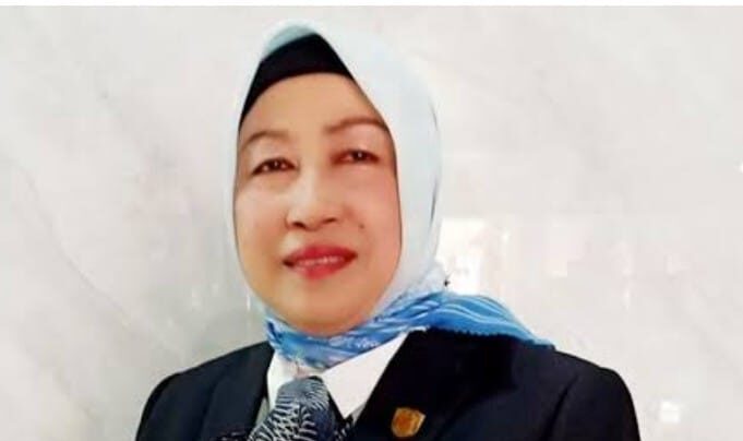 Ketua DPRD Barito Utara, Ir. Hj. Mery Rukaini, M.IP,