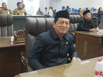 Anggota DPRD Kabupaten Barito Utara, H Nurul Anwar