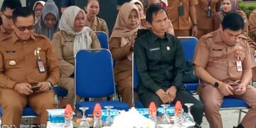 Imbauan Lurah Lanjas Dapat Apresiasi Anggota DPRD Barut