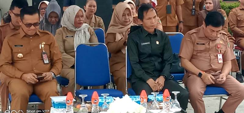 Anggota DPRD Kabupaten Barito Utara, Patih Herman AB