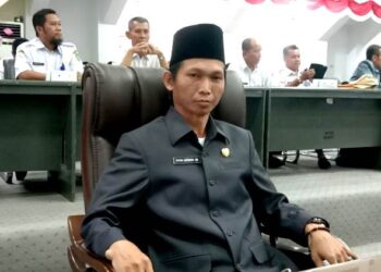 Penyaluran Bantuan Pendidikan di Barito Utara Dapat Perhatian Dewan Barut