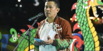 Lestarikan Seni dan Budaya, Pj Bupati Indra Gunawan Resmikan Pergelaran dan Promosi Budaya di Muara Teweh
