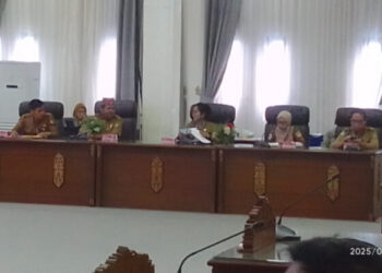 Gelar RDP dengan RSUD Muara Teweh Pihak DPRD Barut, Bahas Peningkatan Pelayanan Kesehatan