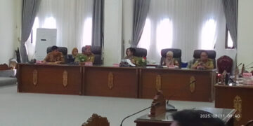 Gelar RDP dengan RSUD Muara Teweh Pihak DPRD Barut, Bahas Peningkatan Pelayanan Kesehatan