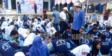 Aksi Bergizi, Wujud Nyata Mewujudkan Generasi Sehat dan Tangguh