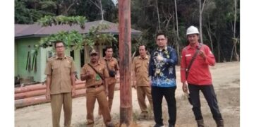 DPRD Barito Utara Gelar RDP Bahas Pemasangan KWH Listrik di Desa Karamuan