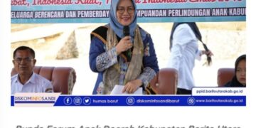 Peringati HAN 2025, Pemkab Barito Utara Gelar Kegiatan Satu Hari Bersama Anak Disabilitas