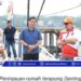 Pemkab Barito Utara Tinjau Lanting Tidak Layak Huni di Bantaran Sungai Kawasan Water Front City