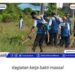 Jelang Batara Expo 2025, Pemkab Barito Utara Gelar Kerja Bakti