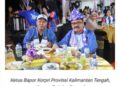Kalimantan Tengah Tutup Kiprah di PORNAS XVII Korpri 2025 dengan Semangat Juang dan Capaian Membanggakan