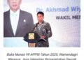 Wamendagri Wiyagus: Jaga Integritas Pemerintahan Daerah