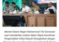 Mendagri Minta Daerah yang Inflasinya di Atas Rerata Nasional Segera Kendalikan Harga Komoditas