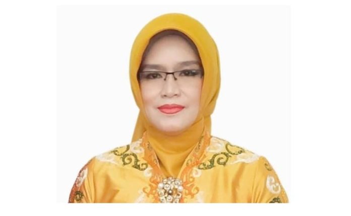 Legislator DPRD Barito Utara (Barut), Kalteng, Sri Neni Trianawati