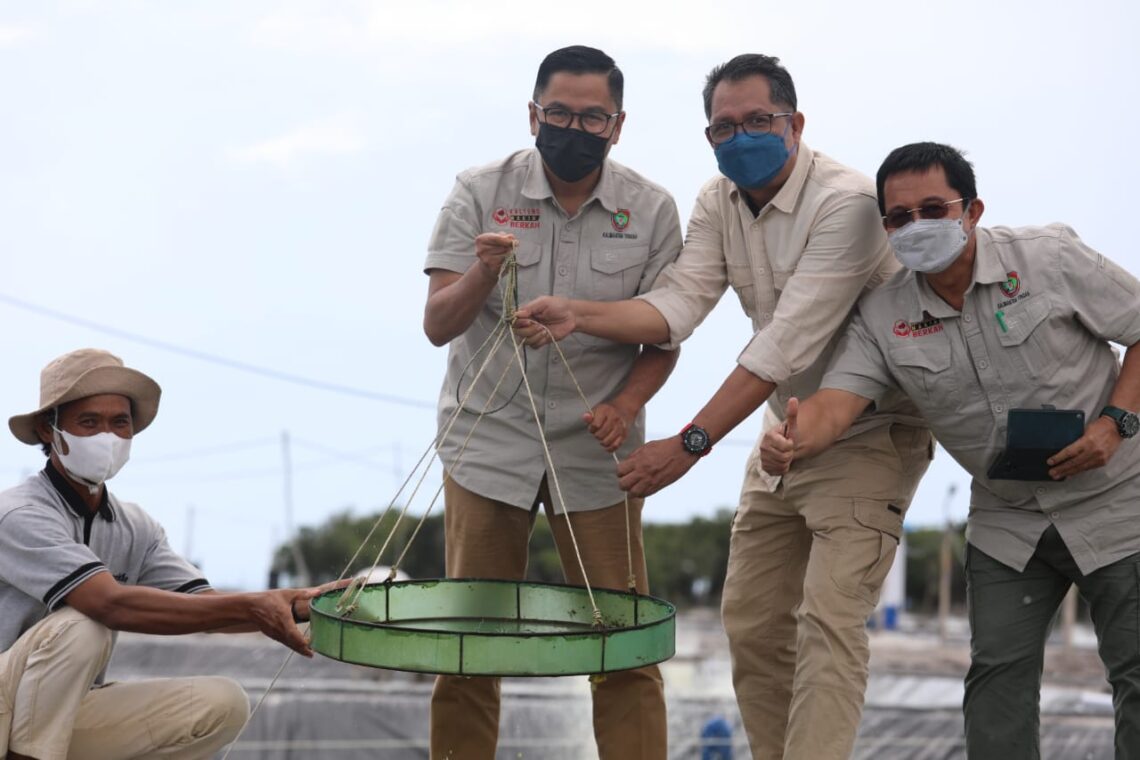 Penegasan Batas Wilayah Kelurahan Lanjas Kunci Tertib Administrasi dan Pembangunan