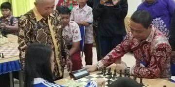Pemprov dan Pemkab Murung Raya Gelar Pasar Murah Gratis Sambut HUT ke-23
