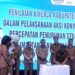 Pemkab Murung Raya Raih Penghargaan Kabupaten Terkolaboratif dalam Penurunan Stunting