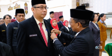 Pemprov dan Pemkab Murung Raya Gelar Pasar Murah Gratis Sambut HUT ke-23