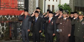 Pemprov dan Pemkab Murung Raya Gelar Pasar Murah Gratis Sambut HUT ke-23