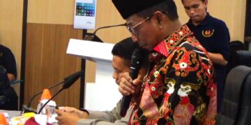 Bupati Murung Raya, Heriyus, Hadiri Final Voli Muara Tuhup CUP-02, Tim Mentari Raih Gelar Juara