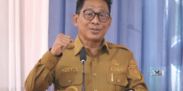 Pemprov dan Pemkab Murung Raya Gelar Pasar Murah Gratis Sambut HUT ke-23