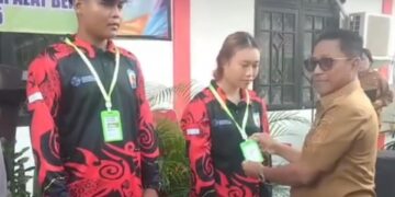 Akbid Mura Perkuat SDM Kesehatan Lewat Praktik Lapangan di RSUD Puruk Cahu