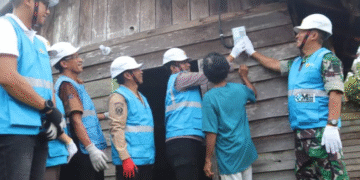 Bupati Heriyus Pimpin Rapat Monev Pembangunan Murung Raya, Tekankan Sinergi dan Kesejahteraan Masyarakat