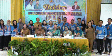 Pemkab Murung Raya Ikuti Rapat Validasi Data SPPG untuk Percepat Program Makan Bergizi Gratis