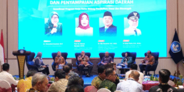 Pemkab Murung Raya Ikuti Rapat Validasi Data SPPG untuk Percepat Program Makan Bergizi Gratis