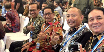 Pemkab Murung Raya Ikuti Rapat Validasi Data SPPG untuk Percepat Program Makan Bergizi Gratis
