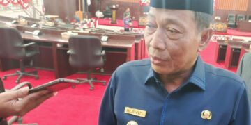 Pemprov dan Pemkab Murung Raya Gelar Pasar Murah Gratis Sambut HUT ke-23