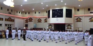 Pemprov dan Pemkab Murung Raya Gelar Pasar Murah Gratis Sambut HUT ke-23