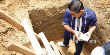 Bupati Heriyus Pimpin Rapat Monev Pembangunan Murung Raya, Tekankan Sinergi dan Kesejahteraan Masyarakat
