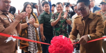 Pemkab Murung Raya Ikuti Rapat Validasi Data SPPG untuk Percepat Program Makan Bergizi Gratis