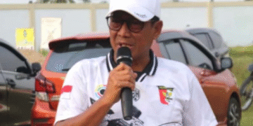 Pemkab Murung Raya Ikuti Rapat Validasi Data SPPG untuk Percepat Program Makan Bergizi Gratis